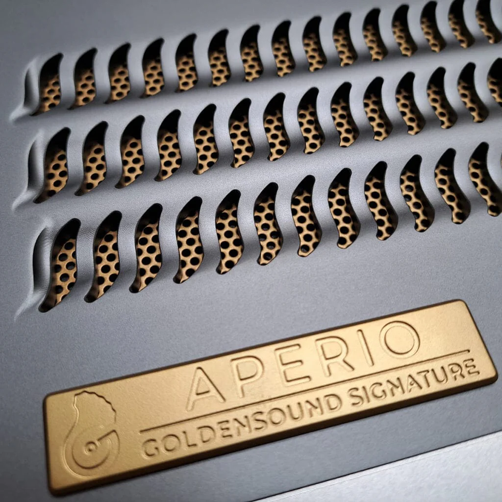 Aperio - GoldenSound Edition - Image 10