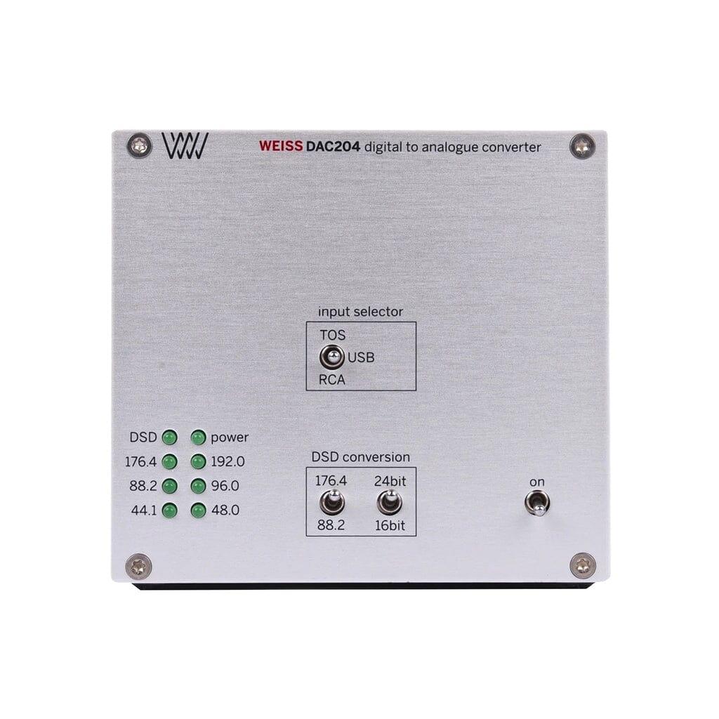 Weiss DAC204 Desktop DAC - Image 2