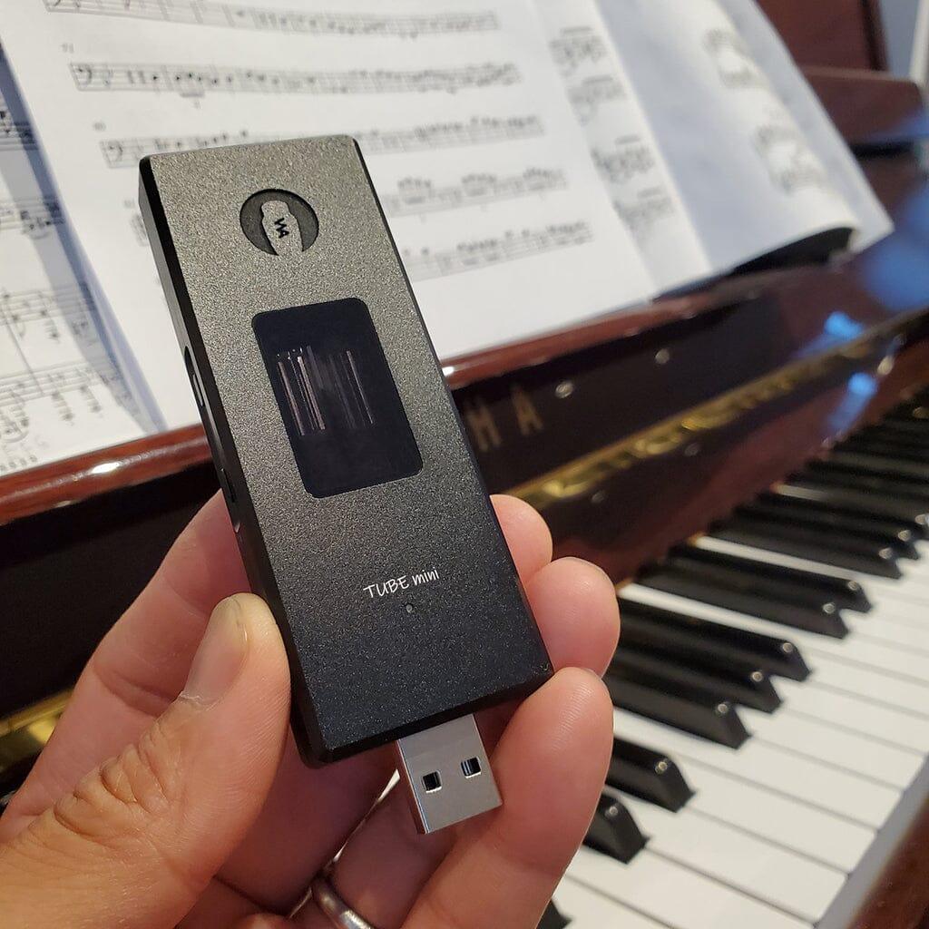 Woo Audio Tube Mini Portable DAC and Tube Amp - Image 14