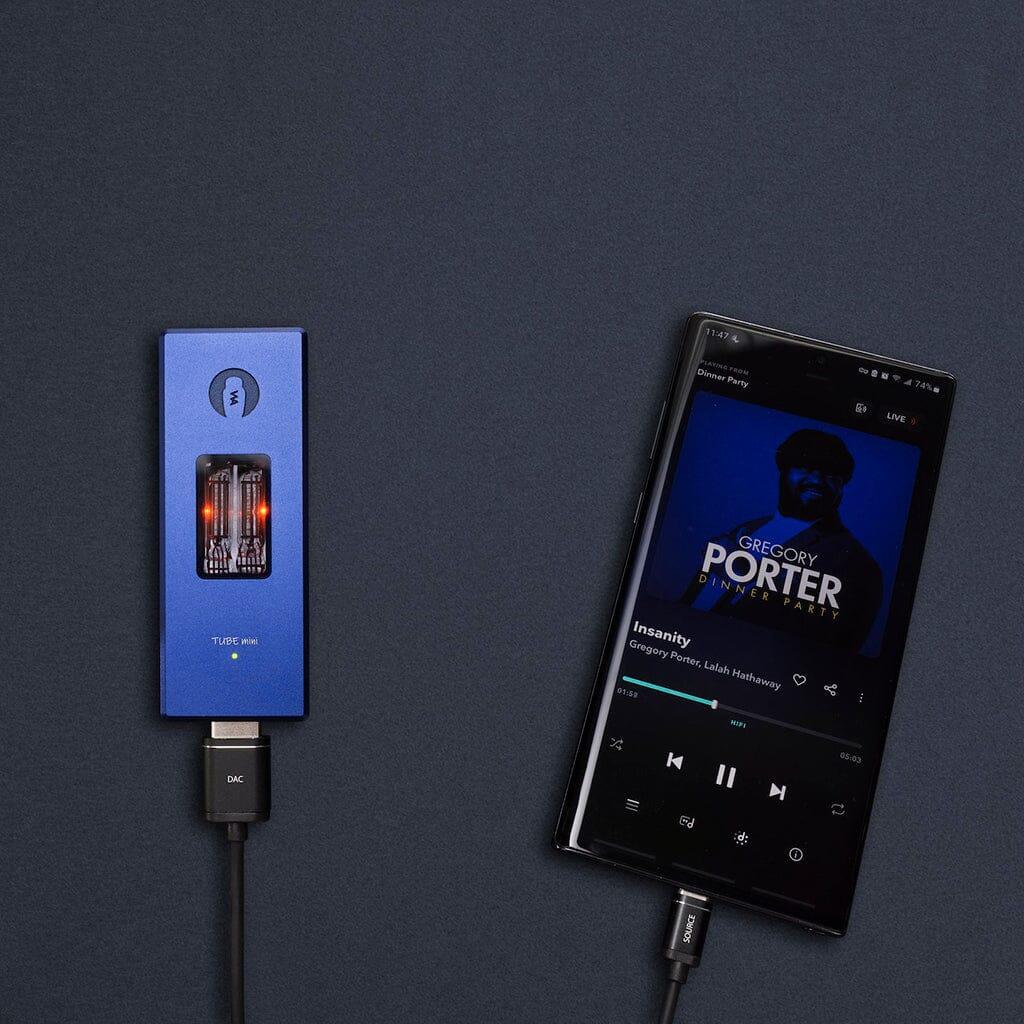 Woo Audio Tube Mini Portable DAC and Tube Amp - Image 16