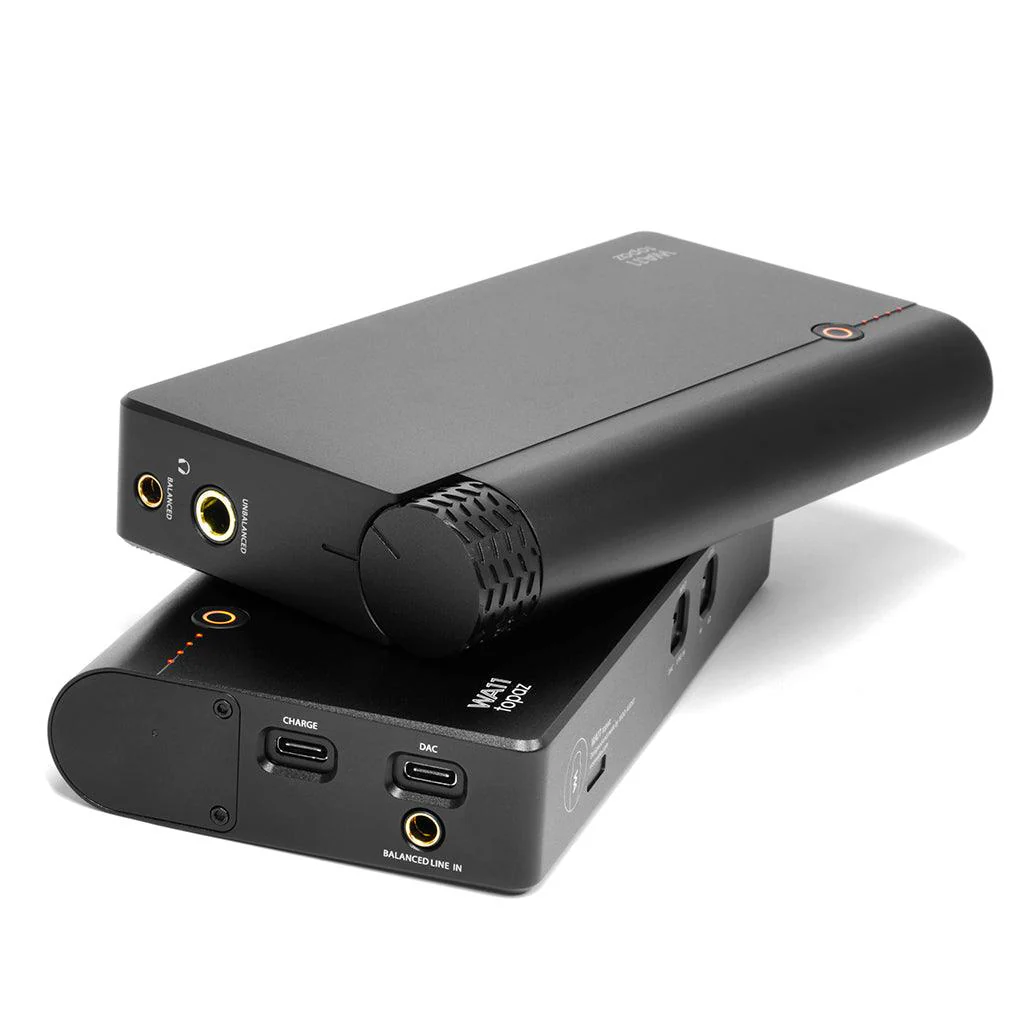 Woo Audio WA11 Topaz Portable Headphone Amplifier & DAC - Image 8