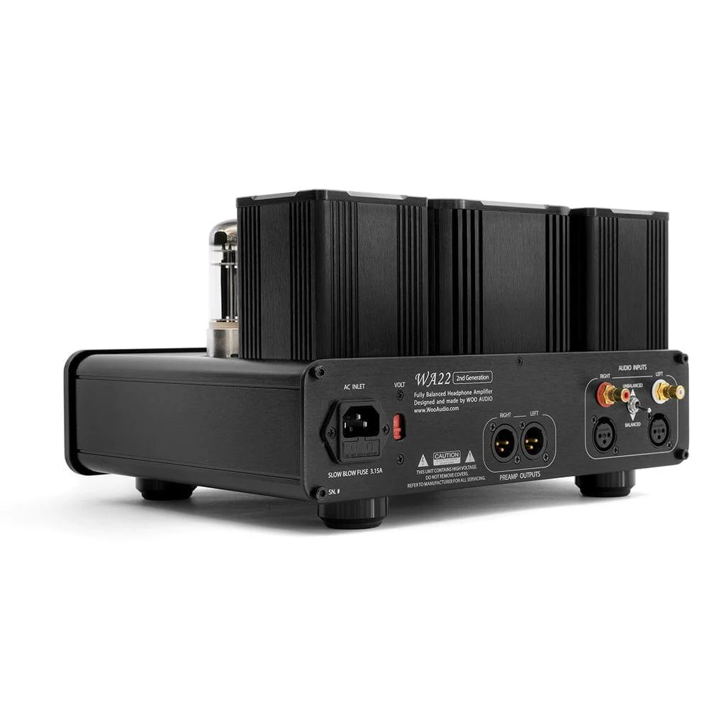 Woo Audio WA22 2nd Gen - Image 5