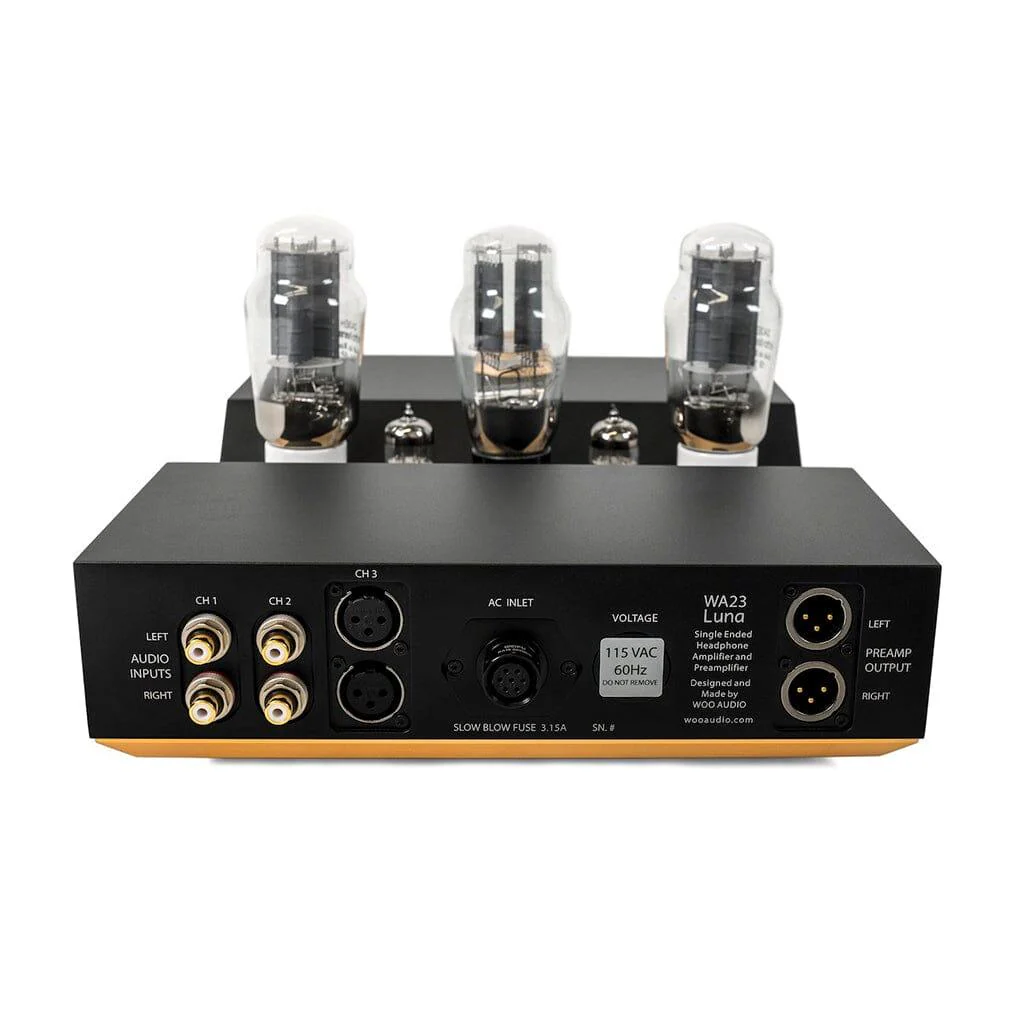 Woo Audio WA23 LUNA - Open Box - Image 3