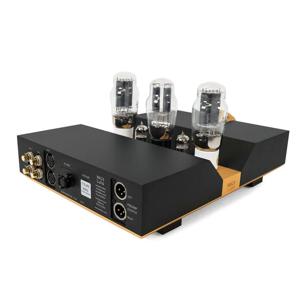 Woo Audio WA23 LUNA - Open Box - Image 4