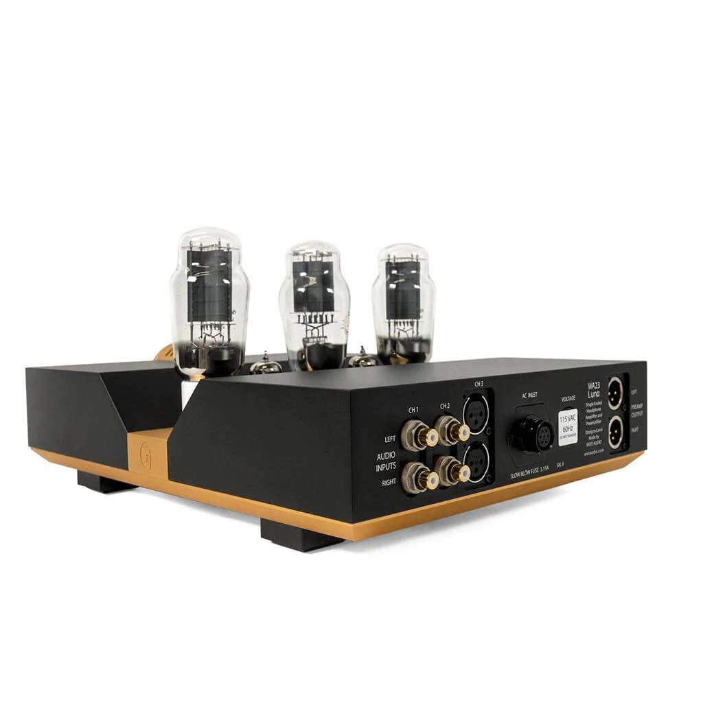 Woo Audio WA23 LUNA - Open Box - Image 8