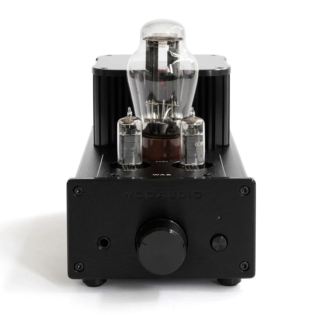 Woo Audio WA6 Desktop Tube Headphone Amplifier - Image 4