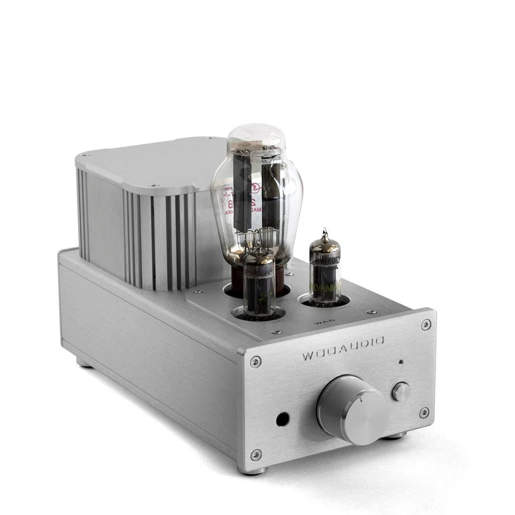 Woo Audio WA6 Desktop Tube Headphone Amplifier - Image 5