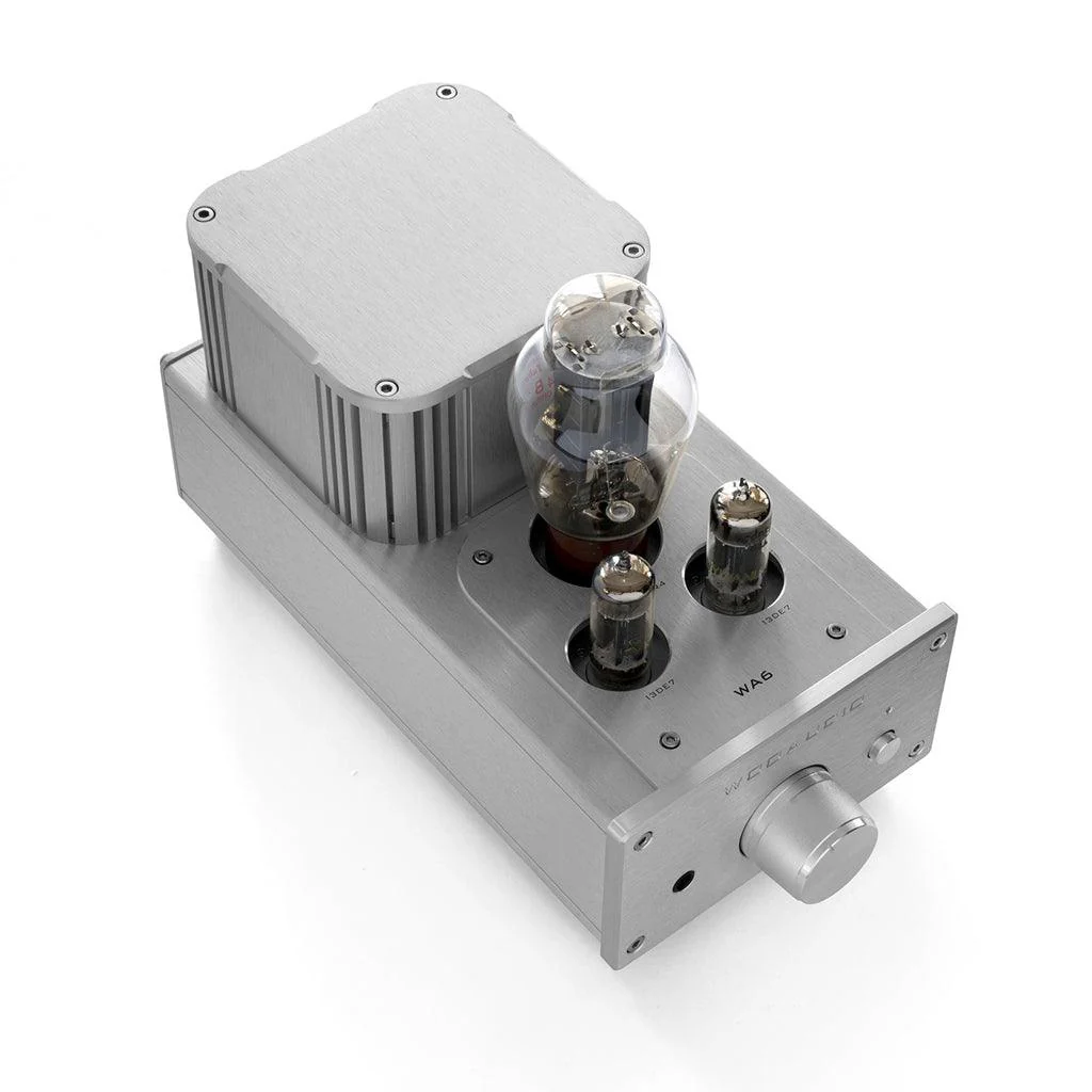 Woo Audio WA6 Desktop Tube Headphone Amplifier - Image 7