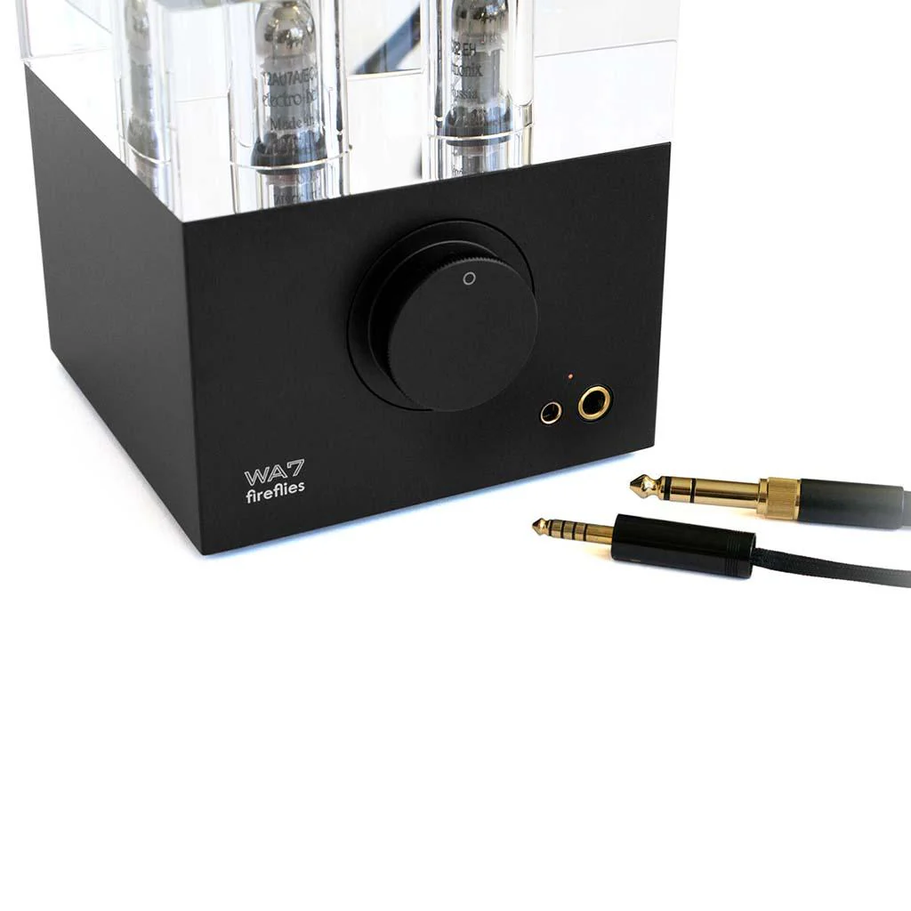 Woo Audio WA7 Fireflies 3rd Gen Headphone Tube Amplifier - Image 4