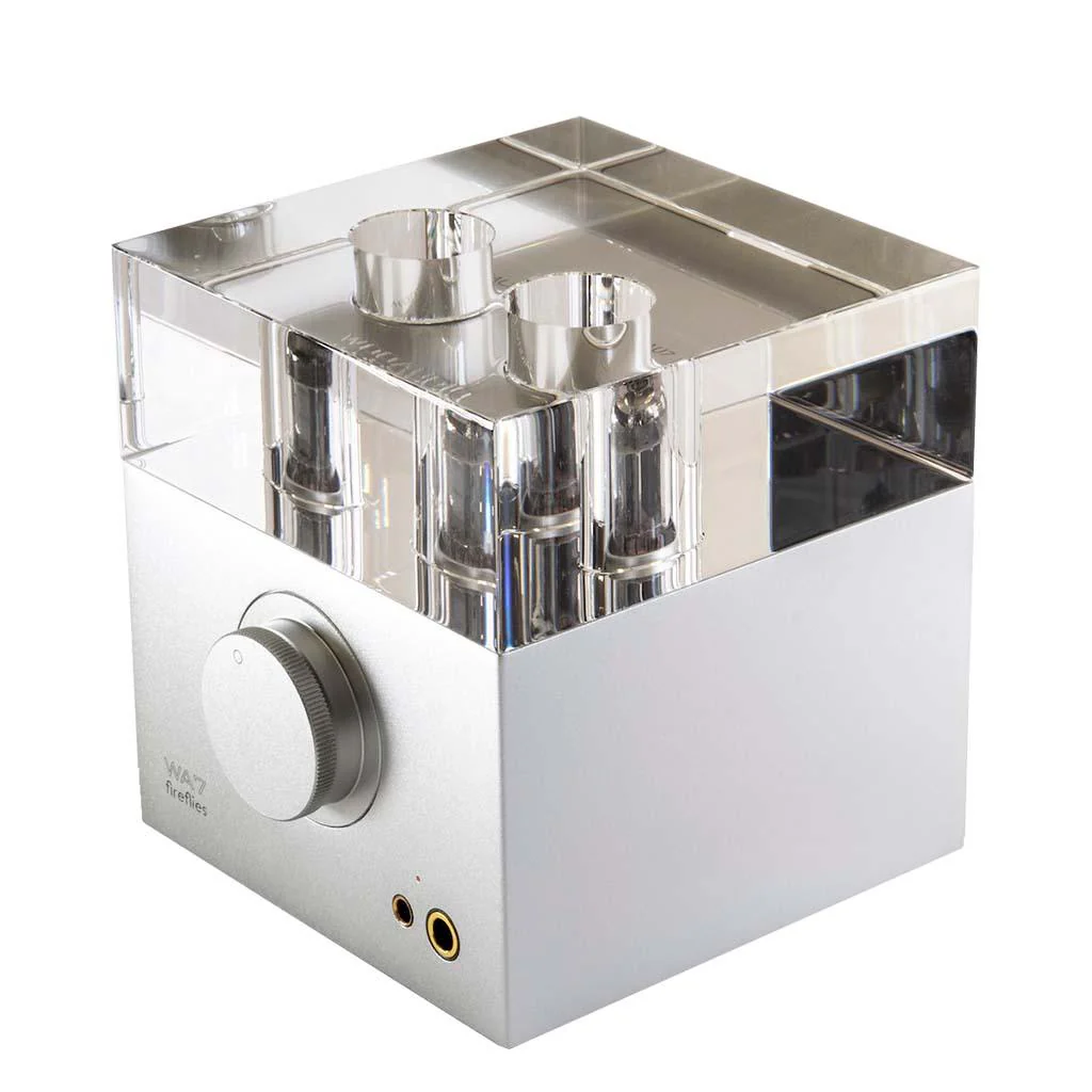 Woo Audio WA7 Fireflies 3rd Gen Headphone Tube Amplifier - Image 6