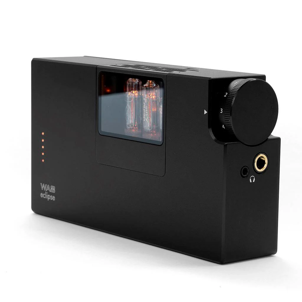 Woo Audio WA8 Eclipse Portable Vacuum Tube Headphone Amp & DAC - Image 6