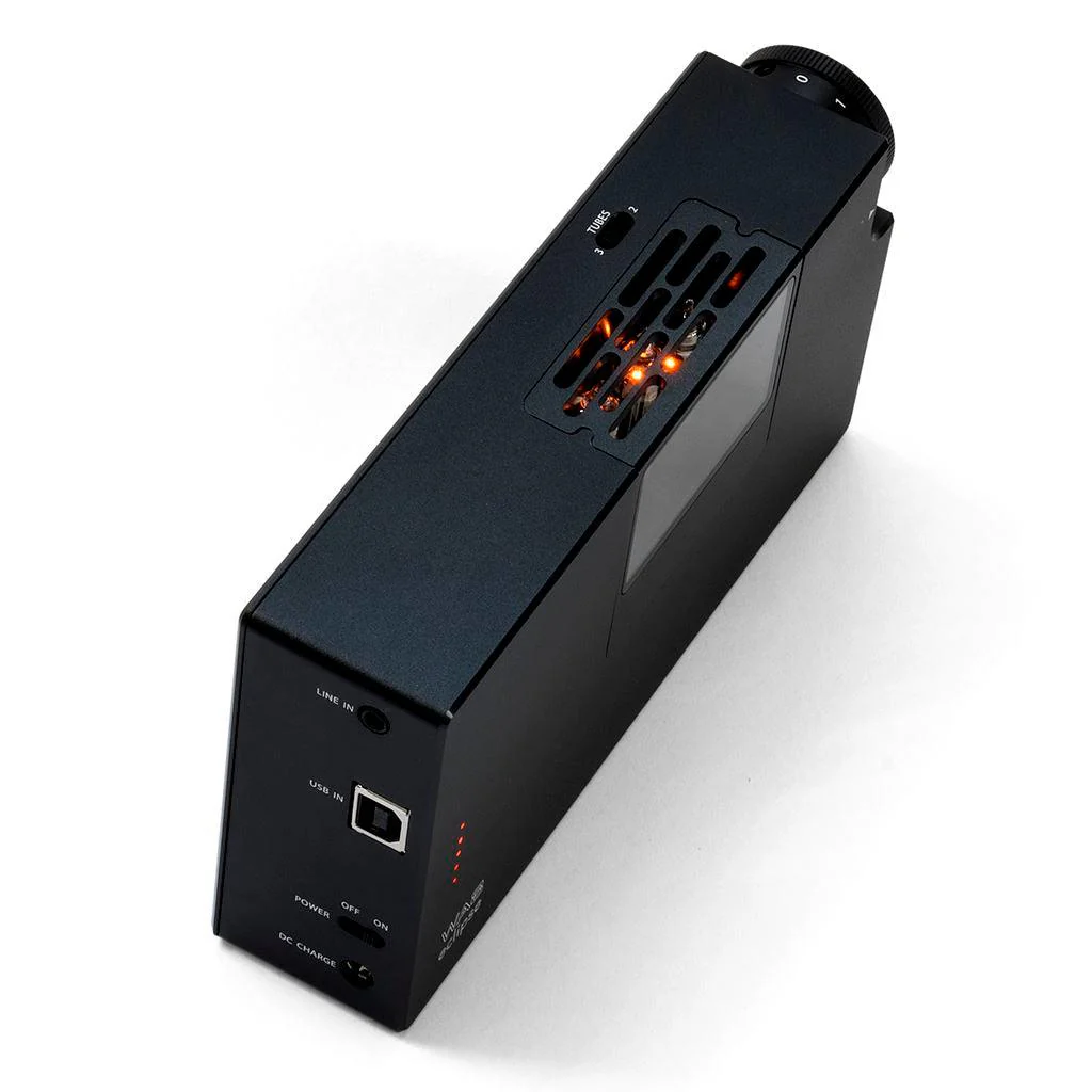Woo Audio WA8 Eclipse Portable Vacuum Tube Headphone Amp & DAC - Image 7
